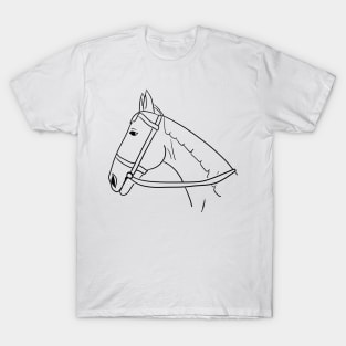 Horse head T-Shirt